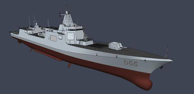 中国再次领先:全球首款实战型电磁炮上舰测试,开启高能武器时代