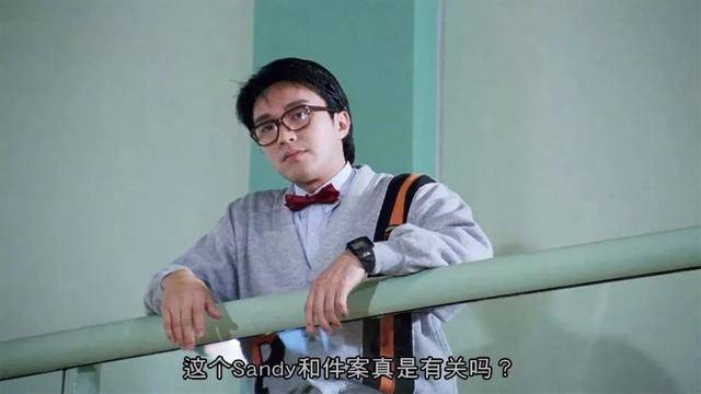 周星驰最讨厌的四眼仔,非他莫属,但虚名于他都如浮云一样