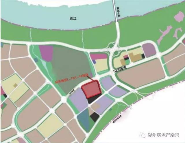 编辑:蝌蚪 来源:赣州市城乡规划局 ※:部分图,文来源于网络,版权归