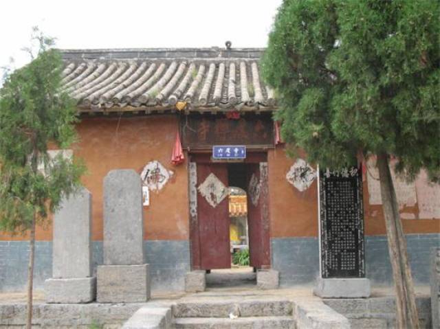 卫辉市 静心修养六度禅寺_搜狐网