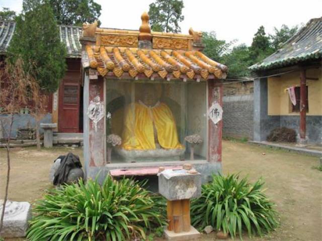 卫辉市 静心修养六度禅寺_搜狐网