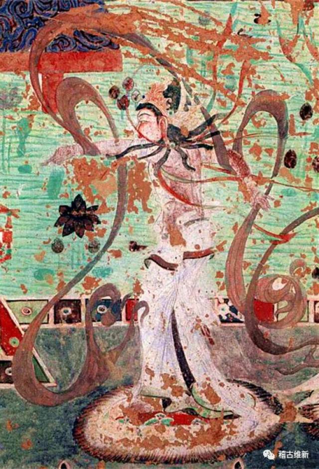 莫高窟220 南壁 中唐