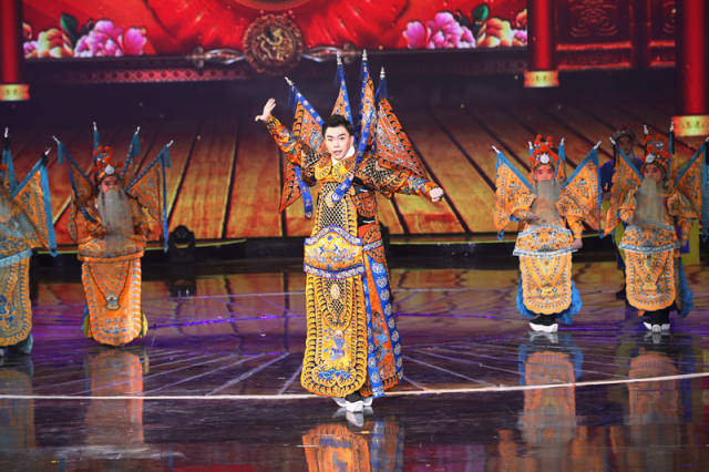 《直通春晚》迎超豪华助梦嘉宾团梦想集结向春晚出发