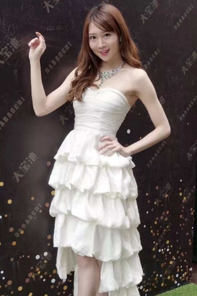 香港影视红星 张静雅女神