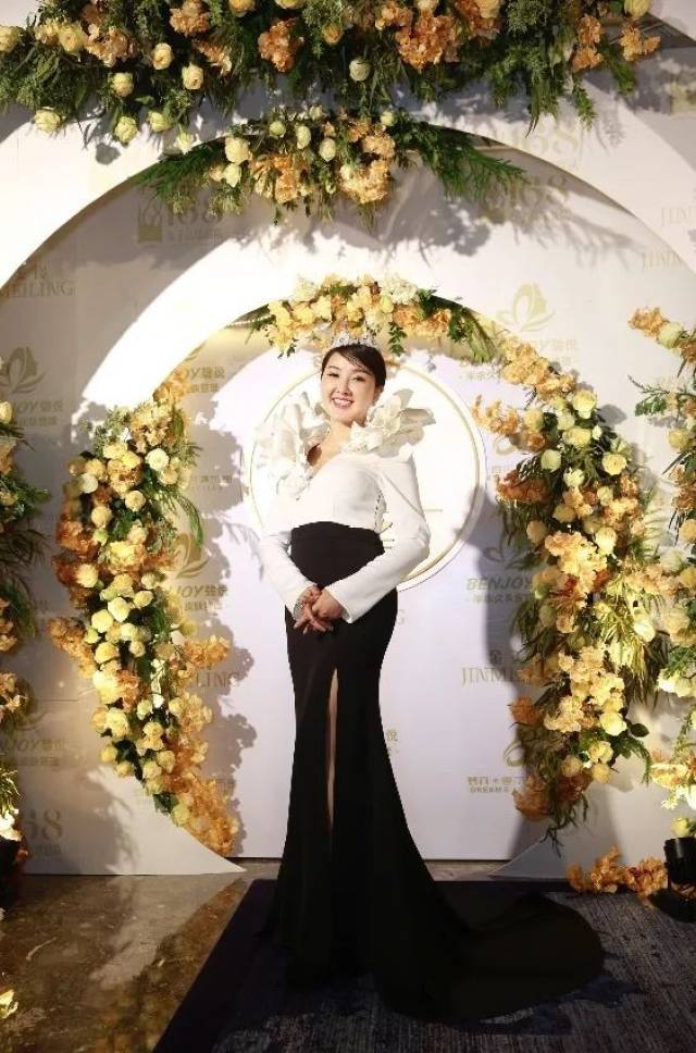 金美伶结婚照片图片