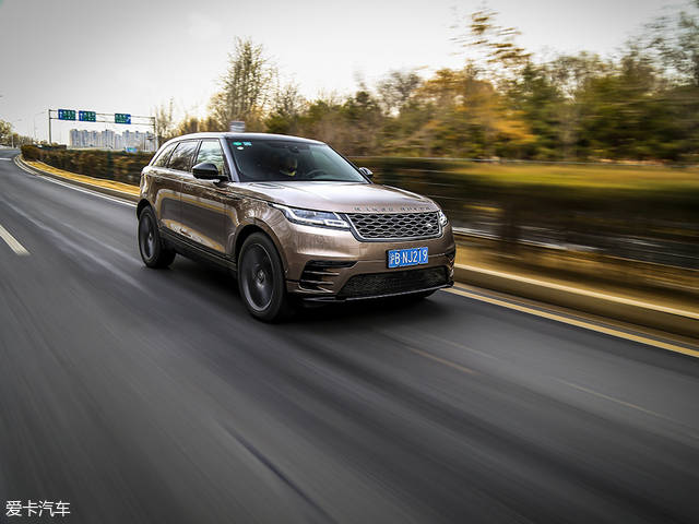 测试揽胜星脉p380 r-dynamic