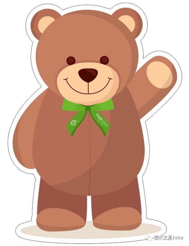 帝壹·茵木之源|我一周岁啦!周年庆限量款小熊系列很可爱哦