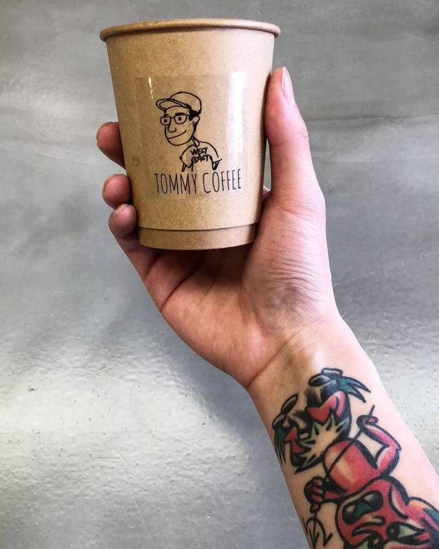 姑苏城里的纹身店mix咖啡馆,90后店主说hiphop教会他如何做事