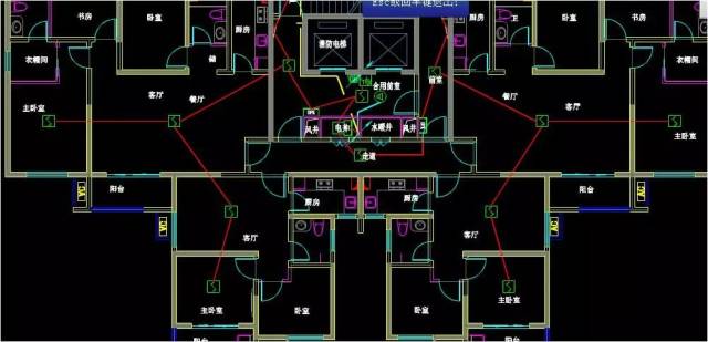 知识点6:可燃气体探测报警系统