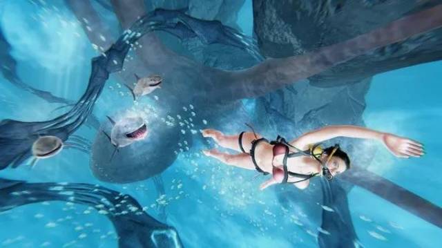 十一款为潜水员设计的游戏,让你在不能潜水的日子里也过瘾