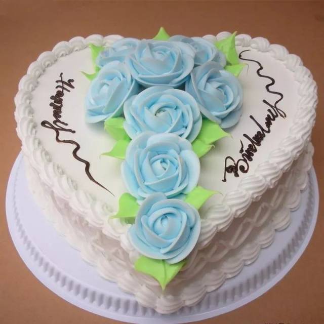 学生作品秀 | 40款好看又简单的生日蛋糕造型!