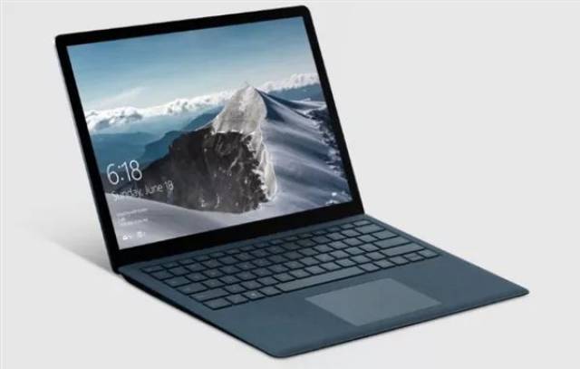 便宜1250元,surface laptop笔记本新增m3款:4.5w功耗