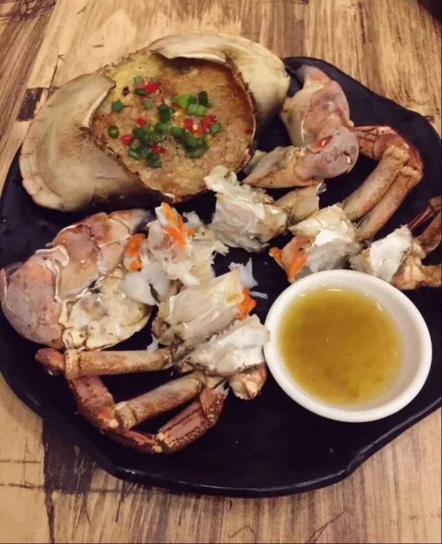 给夜宵换个花样,碳烤海鲜够逼格!