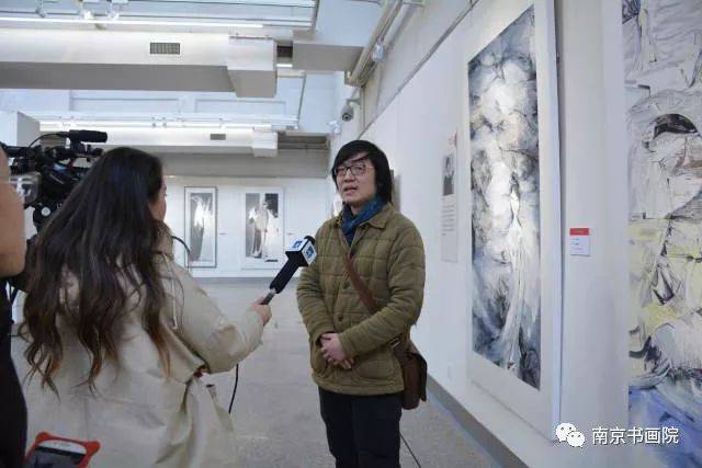 【书法有法◆展讯"南京画家画南京"名家作品邀请