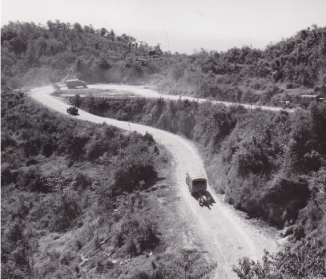 滇缅公路正式开通的激动时刻 日军对中国交通封锁终于结束