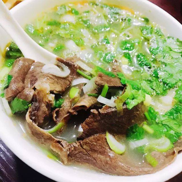 是来自开封的" 化三驴肉汤".