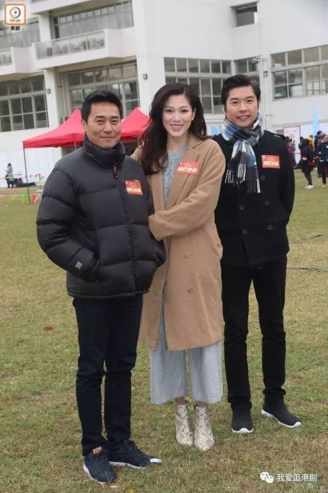 "大小姐"林淑敏赞朱晨丽好拼搏!失女配没有失望!