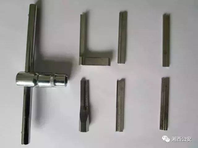 为满足赌瘾 永顺两小伙自学"技术开锁"盗窃被抓