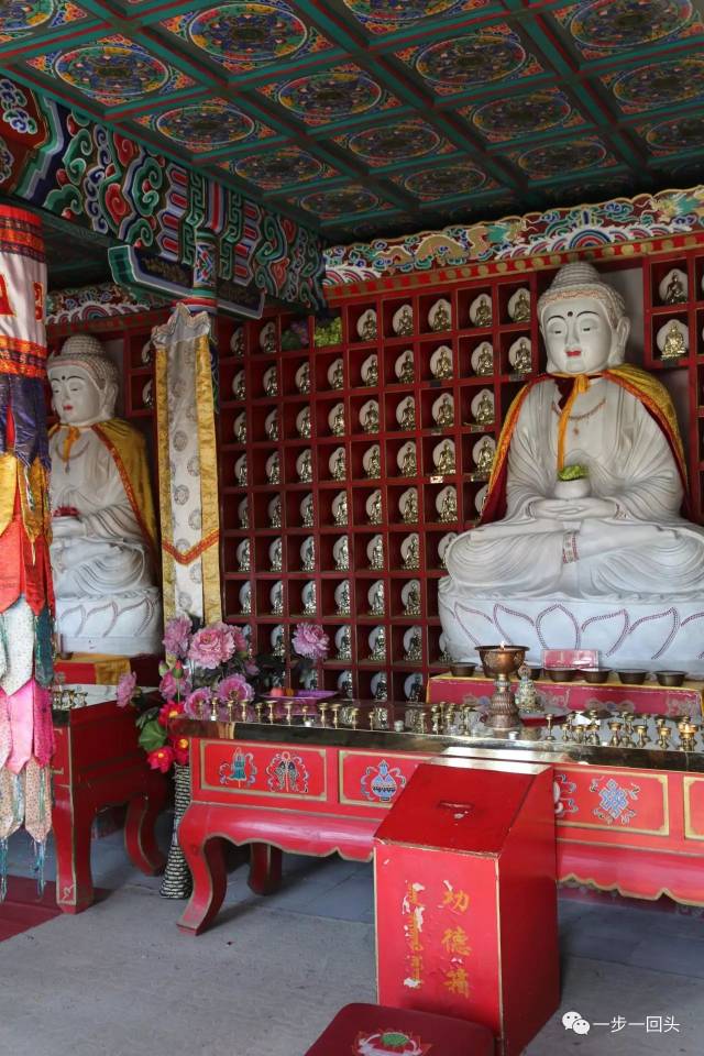 通辽市库伦旗库伦三大寺之兴源寺