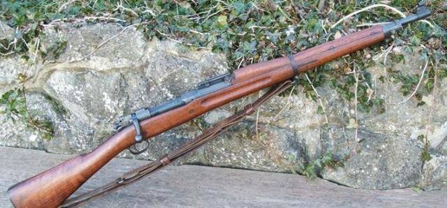 斯普林菲尔德m1903步枪