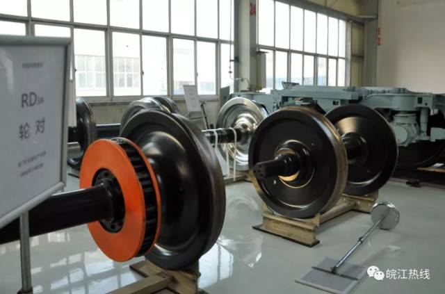 马钢成为国内地铁车轮最大供应商,覆盖全国30多个大中城市