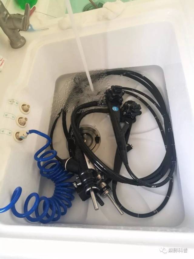 感受"无痛胃镜"