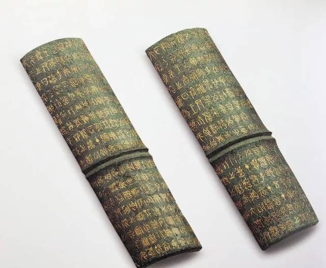 【观复嘟嘟】古代通关密语