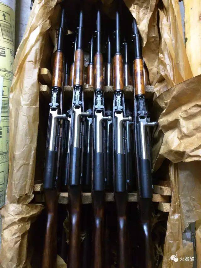 【往期精选】sks半自动步枪