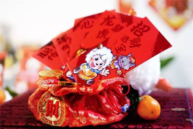 羊村福利丨"那么大"红包!你一定不想错过!-教育频道-手机搜狐