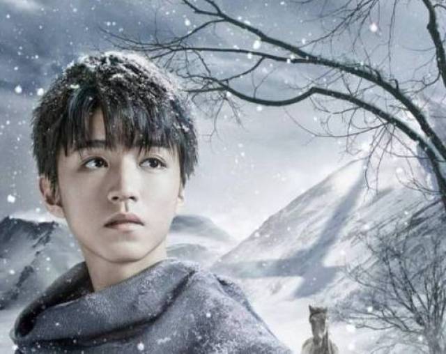 真是执着的王俊凯,这个圆圈是怎么画出来的呢