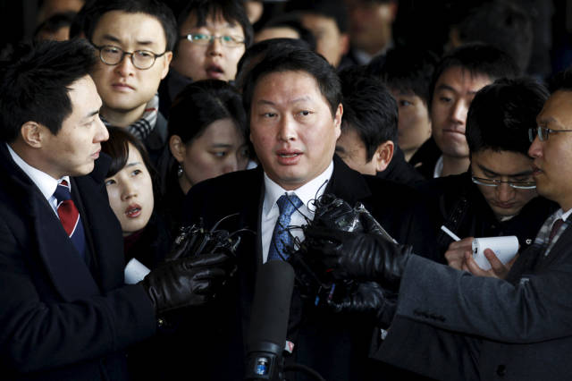 三星"太子"李在镕被判缓刑当庭释放 细数韩国五大财阀有多牛
