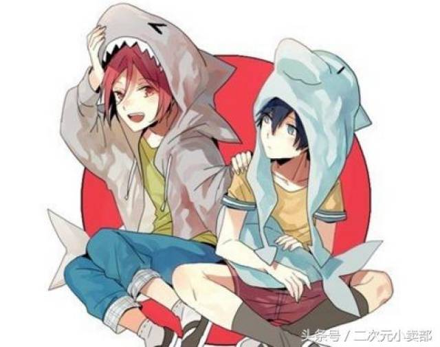 最佳cp!同性一样戳萌点!