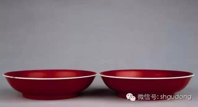 大英博物馆：极度养眼的清康熙釉里红！_搜狐网