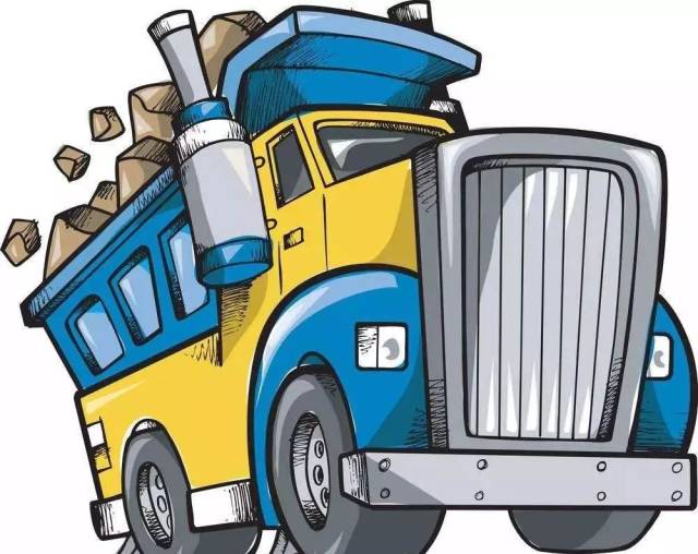 大车拉小车|绕口令朗读