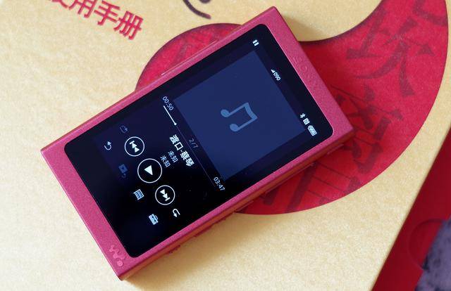 索尼walkman nw-a45装进购物车,初烧友的首选不二年货!