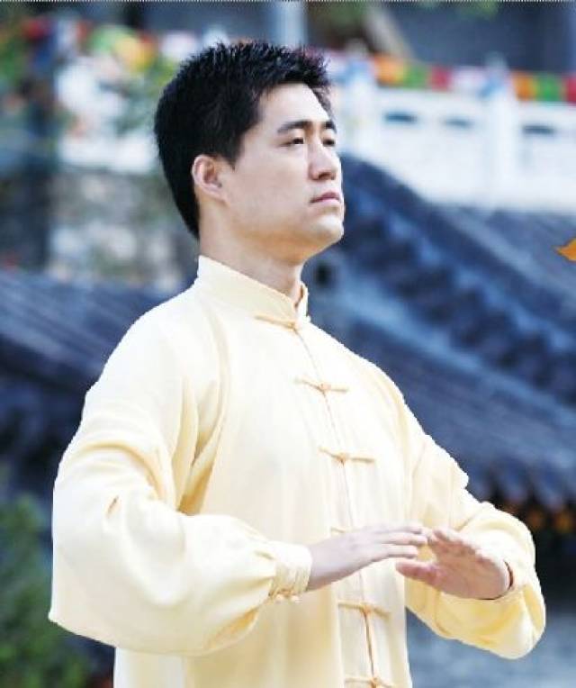 国家健身气功大师张明亮——悠堂特效老师