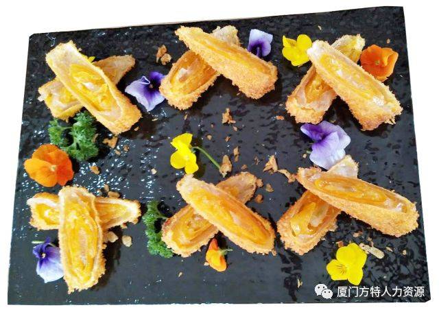 6号作品-赖建平《黄金咸蛋卷》