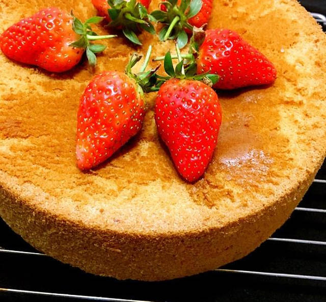 为什么做的戚风蛋糕总是失败,总是塌,内部组织