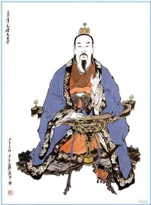 (14) 南极仙翁:洞府--昆仑山玉虚宫;徒弟--鹤童,鹿童 (16) 白鹤童子