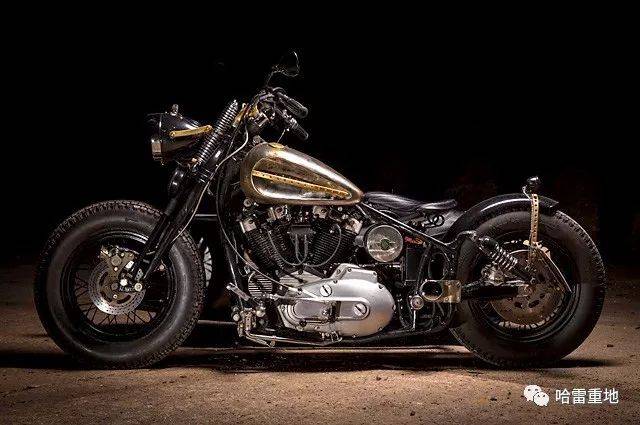 【改装 . 特辑】 | 侉子哈雷
