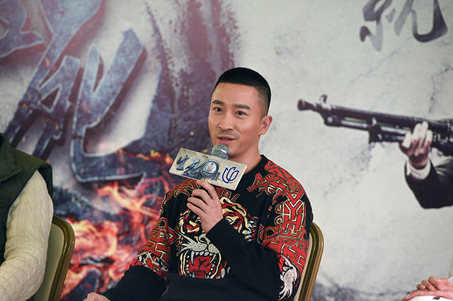生死连2将播小张铎再挑大梁演绎热血人生