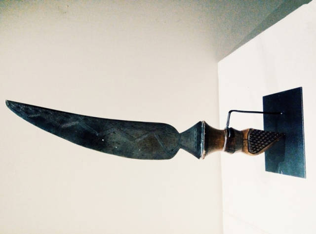 世界三大毒刀:断肠刀再毒,没有中国此刀毒,伤到必死,无药可救_手机