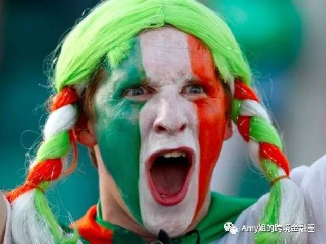 15年爱尔兰gdp增长26%(称妖精经济),与苹果公司的37年爱恨情仇