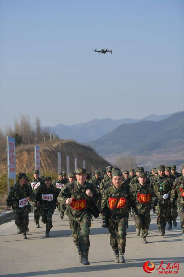 洛阳66基地火箭兵图片