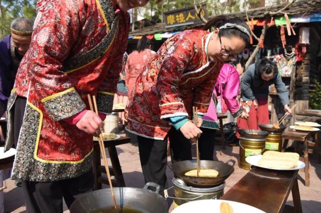 油炸秦桧图片图片