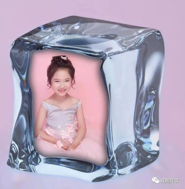 儿歌《哈哈镜》,朗读:曾可以