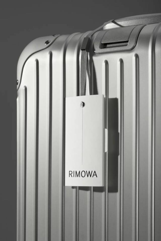 你们买的RIMOWA要变成绝版vintage了，因为它居然换了新logo_手机搜狐网