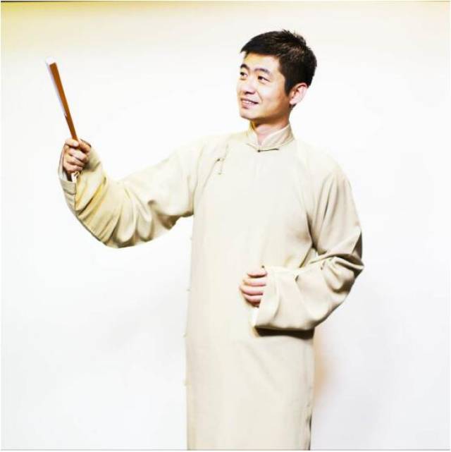 人物专访笑乐汇相声会馆青年相声演员王瑞