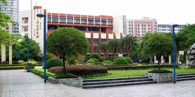 高中大學城校區),重慶皇冠實驗中學,重慶史迪威