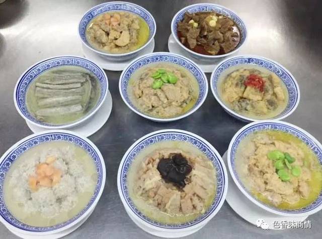 曾庆伟谈吃:应城酥蒸"八大碗"_手机搜狐网